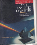 Calculus and Analytic Geometry