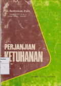 Perjanjian ketuhanan