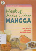 Membuat aneka olahan mangga