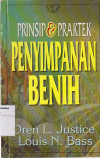 Prinsip & praktek penyimpanan benih