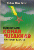 Pemberontakan kahar muzakkar; dari tradisi ke DI/TII