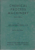 Chemical frocess Machinery