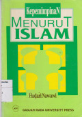 Kepemimpinan menurut islam