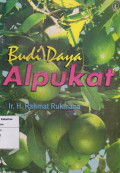 Budi daya alpukat