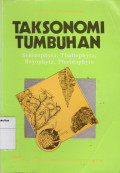 Taksonomi tumbuhan