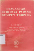 Pengantar budidaya padang rumput tropika