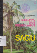 Budidaya dan pengolahan sagu