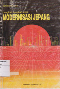 Langkah-langkah awal modernisasi Jepang