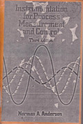 Instrumentation for Prosess Measurement and Control