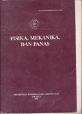 Fisika , Mekanika dan Panas