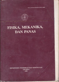 Fisika , Mekanika dan Panas