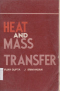 Heat and Mass Transfer