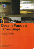 Desain Pondasi tahan Gempa