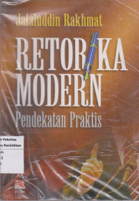 Retorika modern