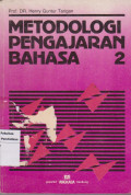 Metodologi Pengajaran Bahasa 2