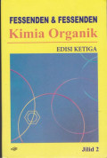 Kimia Organik   1 dan  2