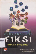 Menganalisis fiksi