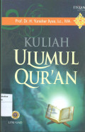 kuliah ulumul qur'an 