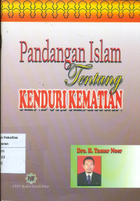 Pandangan islam tentang kenduri kematian