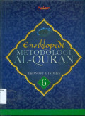 Ensiklopedia metodologi al-quran: ekonomi dan indeks