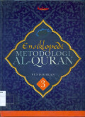 Ensiklopedia metodologi al-qur'an: pendidikan 