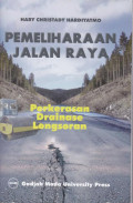 Pmeliharaan Jalan Raya