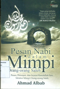 Pesan nabi dalam mimpi orang-orang saleh