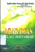 Agar iman selalu bertambah