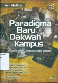 Paradigma baru dakwah kampus