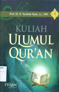 Kuliah Ulumul Qur'an