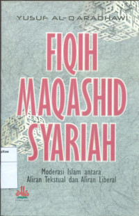 Fiqih maqashid syariah