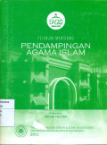 Petunjuk mentoring: pendampingan agama islam