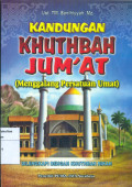 Kandungan khutbah jum;at