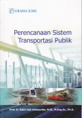 Perencanaan Sistim Tranportasi publik