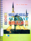 Shalat-shalat sunnat rasullah