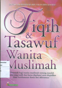 Fikih & tasawuf wanita muslimah