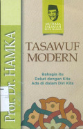 Tasawuf modern: bahagia itu dekat dengan kita ada didalam diri kita