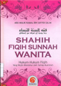 Shahih Fiqih sunnah wanita