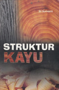 Struktur kayu