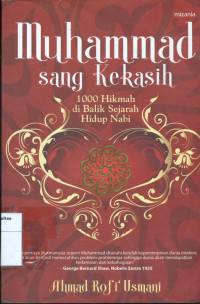 Muhammad sang kekasih