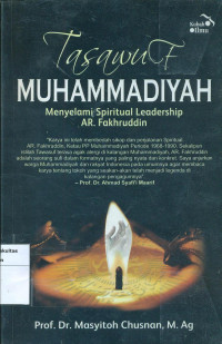 tasawuf muhammadiyah