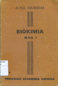 Biokimia bag I