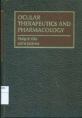 Ocular therapeutics and pharmacology