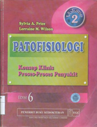 Patofisiologi: konsep klinis proses-proses penyakit