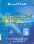 Neuroanatomi klonik