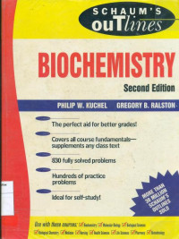 Biochemistry