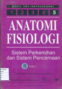 Anatomi Fisiologi