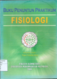 Buku penuntun fisiologi