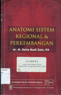 Anatomi regional & perkembangan