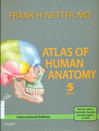 Atlas of human anatomy